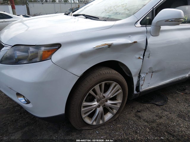 Продажа на аукционе авто 2010 Lexus Rx 450h, vin: JTJBC1BA3A2019141, номер лота: 44527184