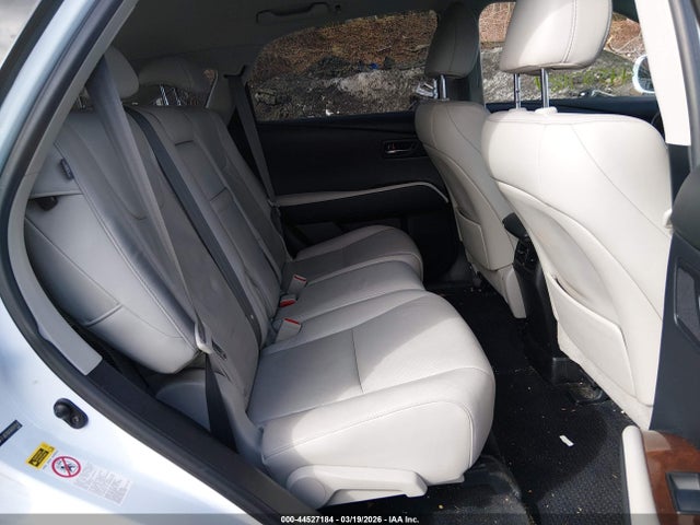 Продажа на аукционе авто 2010 Lexus Rx 450h, vin: JTJBC1BA3A2019141, номер лота: 44527184