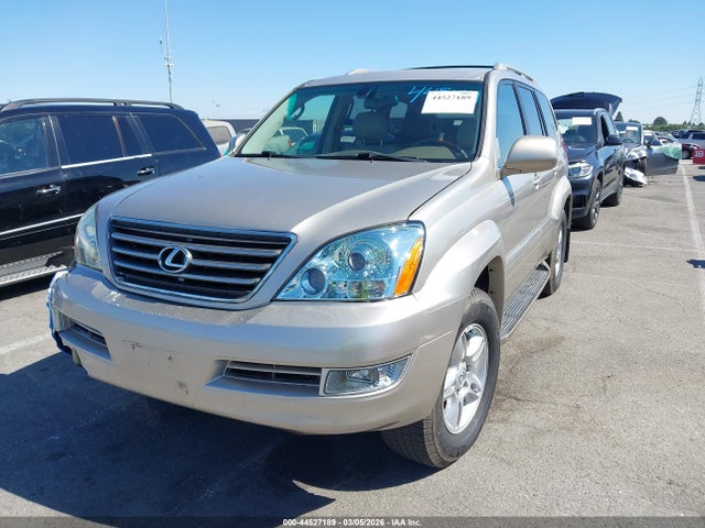 Aukcja sprzedaży 2004 Lexus Gx 470, vin: JTJBT20X240028474, numer aukcji: 44527189