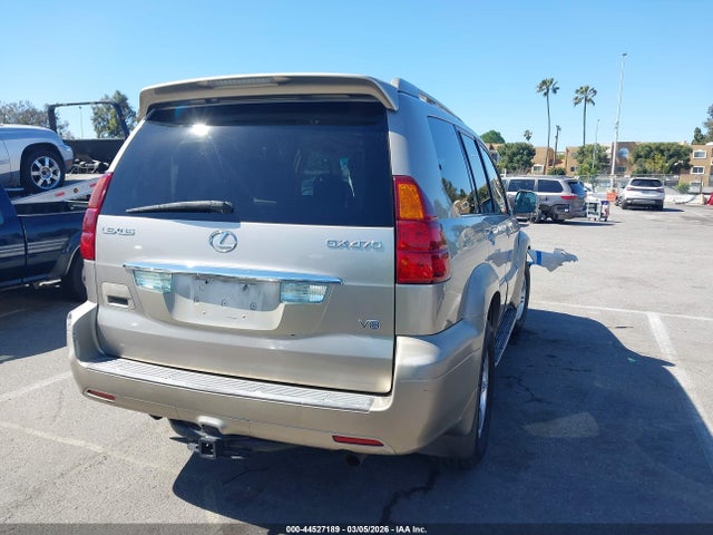 Aukcja sprzedaży 2004 Lexus Gx 470, vin: JTJBT20X240028474, numer aukcji: 44527189