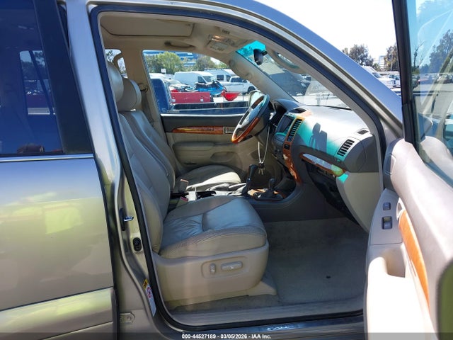 Aukcja sprzedaży 2004 Lexus Gx 470, vin: JTJBT20X240028474, numer aukcji: 44527189