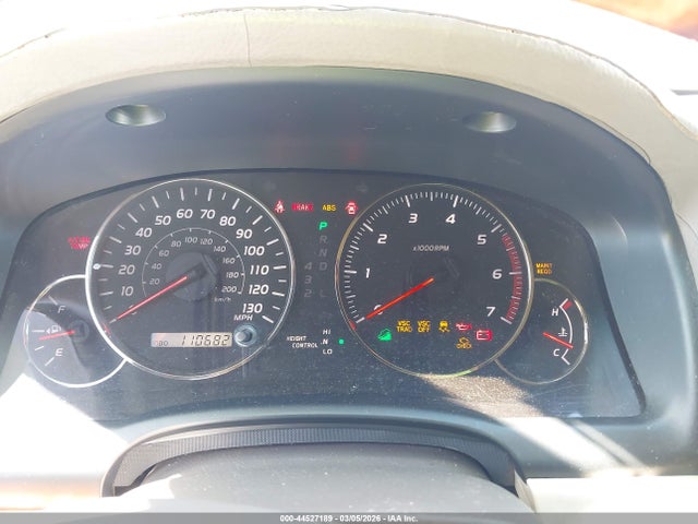 Aukcja sprzedaży 2004 Lexus Gx 470, vin: JTJBT20X240028474, numer aukcji: 44527189