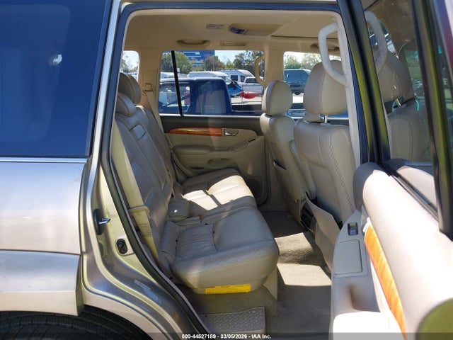 Aukcja sprzedaży 2004 Lexus Gx 470, vin: JTJBT20X240028474, numer aukcji: 44527189