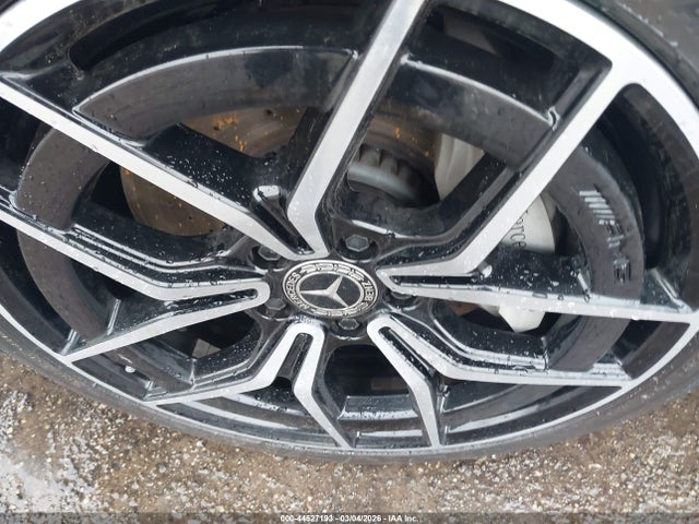 Продажа на аукционе авто 2021 Mercedes-benz E 350 4matic, vin: W1KZF8EB6MA950674, номер лота: 44527193