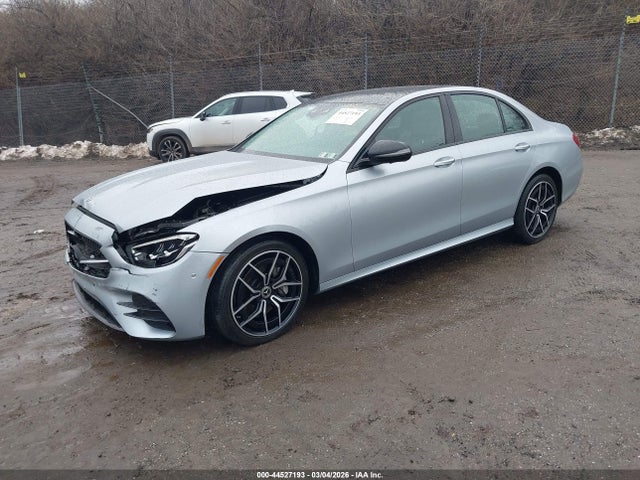 Продажа на аукционе авто 2021 Mercedes-benz E 350 4matic, vin: W1KZF8EB6MA950674, номер лота: 44527193