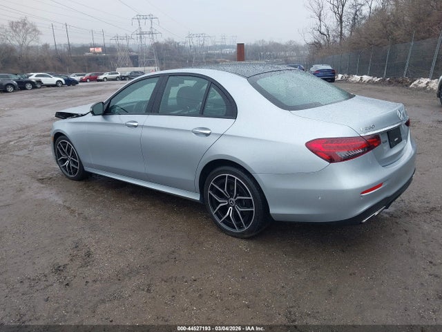 Продажа на аукционе авто 2021 Mercedes-benz E 350 4matic, vin: W1KZF8EB6MA950674, номер лота: 44527193