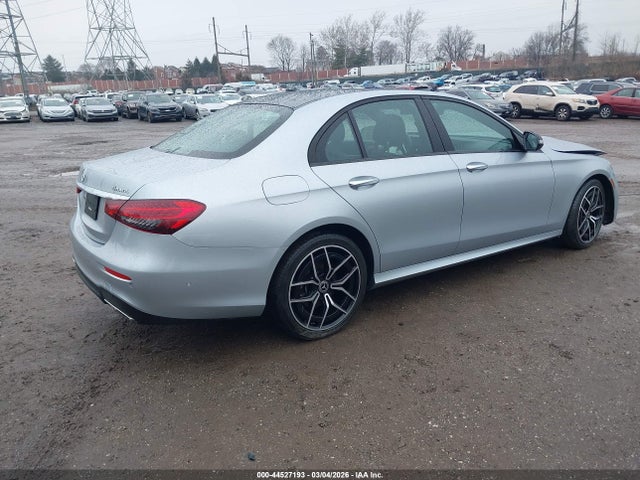 Продажа на аукционе авто 2021 Mercedes-benz E 350 4matic, vin: W1KZF8EB6MA950674, номер лота: 44527193