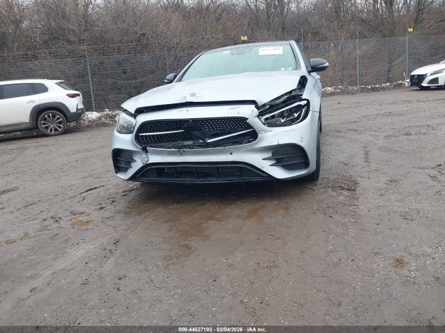 Продажа на аукционе авто 2021 Mercedes-benz E 350 4matic, vin: W1KZF8EB6MA950674, номер лота: 44527193