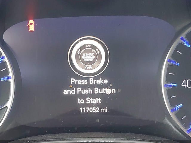 2C4RC1GGXJR272408 Chrysler Pacifica Limited
