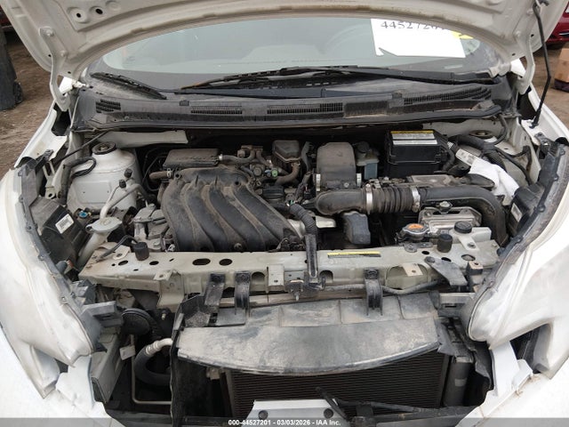 44527201 :رقم المزاد ، 3N1CE2CP7FL362750 vin ، 2015 Nissan Versa Note S (sr)/s Plus/sl/sr/sv مزاد بيع