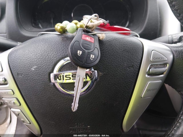 44527201 :رقم المزاد ، 3N1CE2CP7FL362750 vin ، 2015 Nissan Versa Note S (sr)/s Plus/sl/sr/sv مزاد بيع