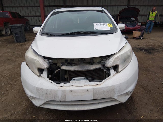 44527201 :رقم المزاد ، 3N1CE2CP7FL362750 vin ، 2015 Nissan Versa Note S (sr)/s Plus/sl/sr/sv مزاد بيع