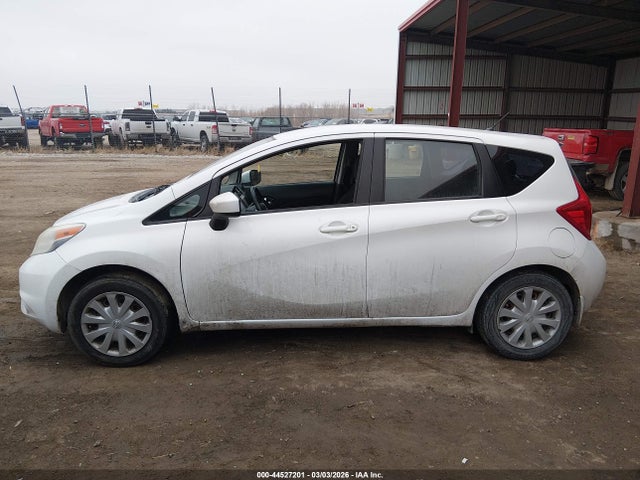 44527201 :رقم المزاد ، 3N1CE2CP7FL362750 vin ، 2015 Nissan Versa Note S (sr)/s Plus/sl/sr/sv مزاد بيع