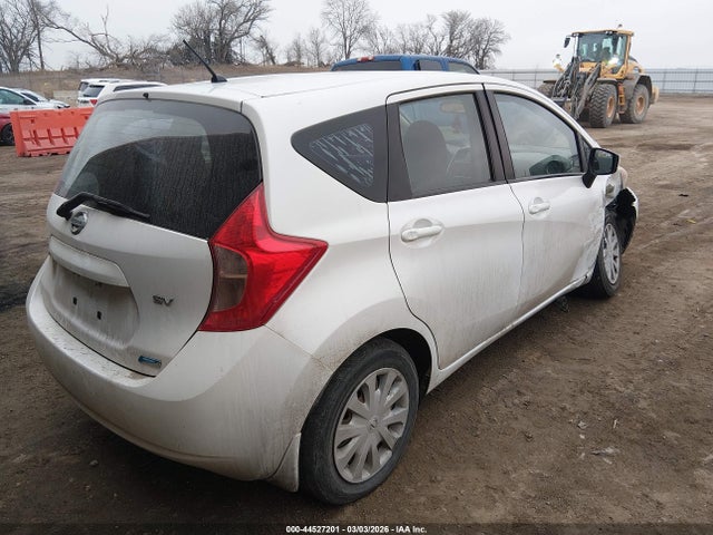 44527201 :رقم المزاد ، 3N1CE2CP7FL362750 vin ، 2015 Nissan Versa Note S (sr)/s Plus/sl/sr/sv مزاد بيع