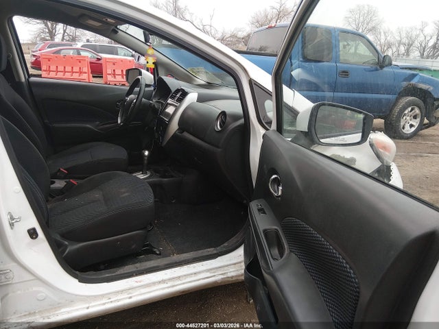 44527201 :رقم المزاد ، 3N1CE2CP7FL362750 vin ، 2015 Nissan Versa Note S (sr)/s Plus/sl/sr/sv مزاد بيع