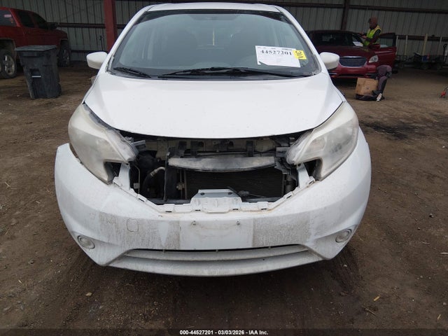 44527201 :رقم المزاد ، 3N1CE2CP7FL362750 vin ، 2015 Nissan Versa Note S (sr)/s Plus/sl/sr/sv مزاد بيع