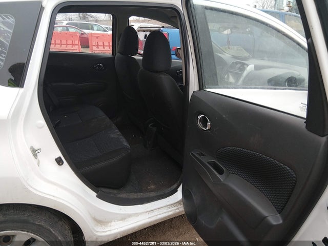 44527201 :رقم المزاد ، 3N1CE2CP7FL362750 vin ، 2015 Nissan Versa Note S (sr)/s Plus/sl/sr/sv مزاد بيع