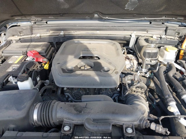 Продажа на аукционе авто 2023 Jeep Wrangler 4xe 4x4, vin: 1C4JJXN69PW693522, номер лота: 44527203
