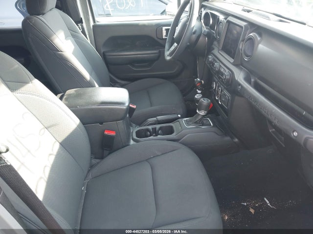 Продажа на аукционе авто 2023 Jeep Wrangler 4xe 4x4, vin: 1C4JJXN69PW693522, номер лота: 44527203
