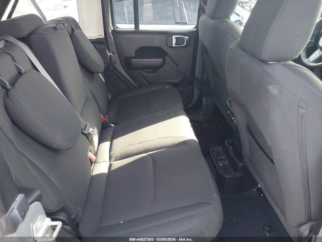 Продажа на аукционе авто 2023 Jeep Wrangler 4xe 4x4, vin: 1C4JJXN69PW693522, номер лота: 44527203