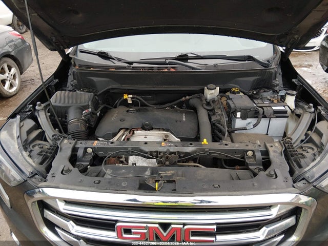 Aukcja sprzedaży 2018 Gmc Terrain Slt, vin: 3GKALVEX9JL220258, numer aukcji: 44527206