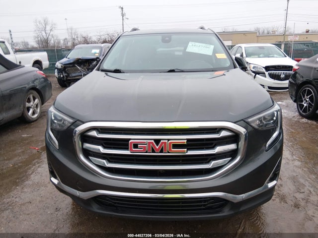 Aukcja sprzedaży 2018 Gmc Terrain Slt, vin: 3GKALVEX9JL220258, numer aukcji: 44527206