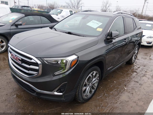 Aukcja sprzedaży 2018 Gmc Terrain Slt, vin: 3GKALVEX9JL220258, numer aukcji: 44527206