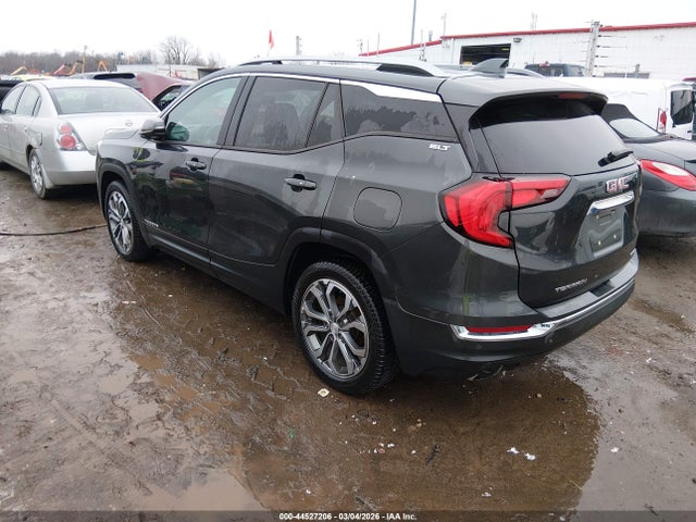 Aukcja sprzedaży 2018 Gmc Terrain Slt, vin: 3GKALVEX9JL220258, numer aukcji: 44527206
