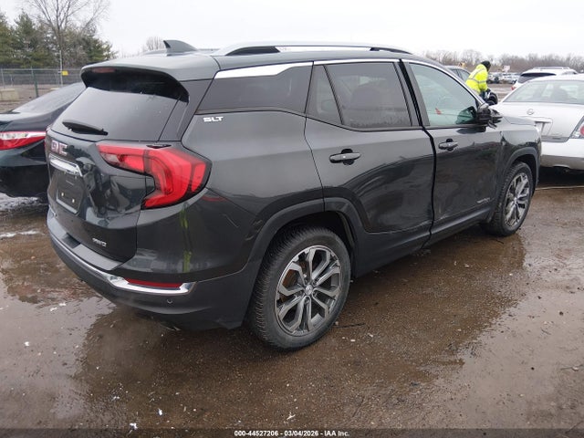 Aukcja sprzedaży 2018 Gmc Terrain Slt, vin: 3GKALVEX9JL220258, numer aukcji: 44527206