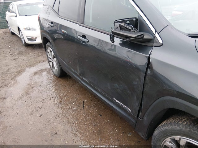 Aukcja sprzedaży 2018 Gmc Terrain Slt, vin: 3GKALVEX9JL220258, numer aukcji: 44527206