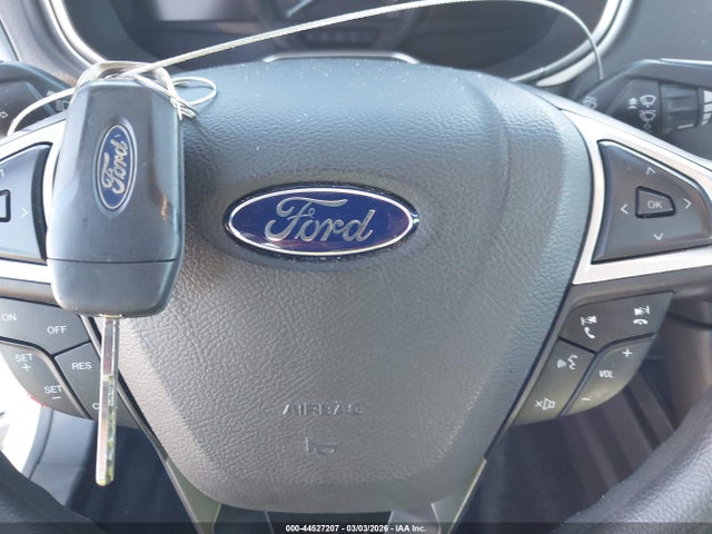 Ford Fusion Hybrid Se 2016 3FA6P0LU1GR342268 Image 11
