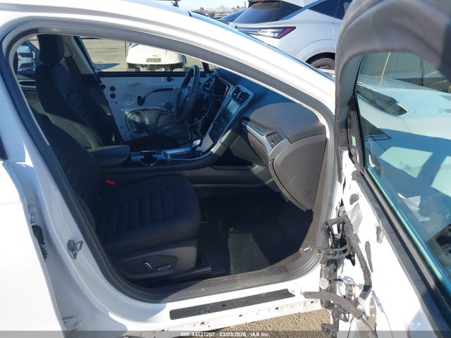 Ford Fusion Hybrid Se 2016 3FA6P0LU1GR342268 Image 5