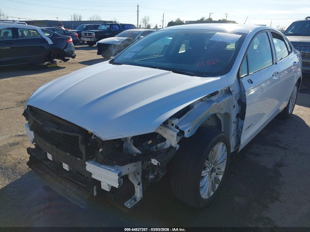Ford Fusion Hybrid Se 2016 3FA6P0LU1GR342268 Image 6