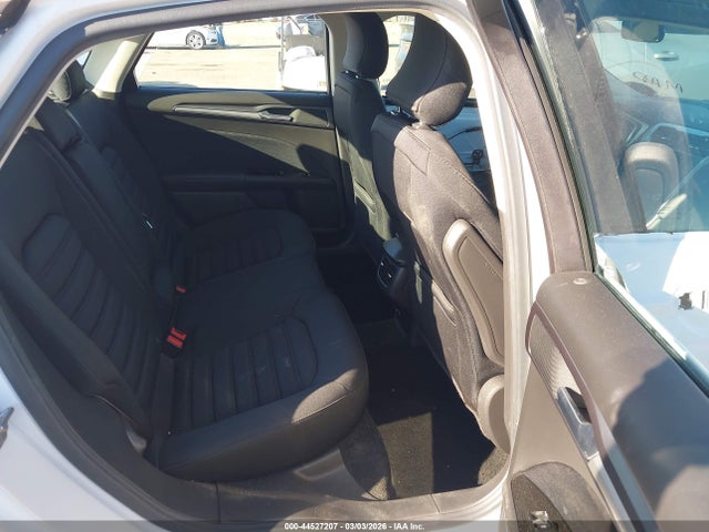 Ford Fusion Hybrid Se 2016 3FA6P0LU1GR342268 Image 8