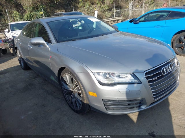 2015 AUDI A7 WAUWGAFCXFN006118