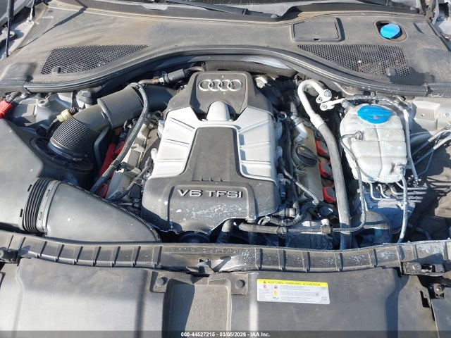 2015 AUDI A7 WAUWGAFCXFN006118 Photo 9