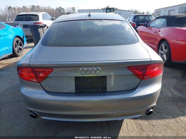 Aukcja sprzedaży 2015 Audi A7 3.0t Premium Plus, vin: WAUWGAFCXFN006118, numer aukcji: 44527215