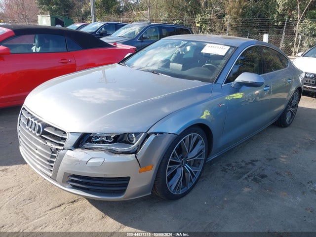 2015 AUDI A7 WAUWGAFCXFN006118 Photo 1