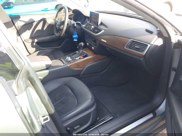 2015 AUDI A7 WAUWGAFCXFN006118 Photo 4