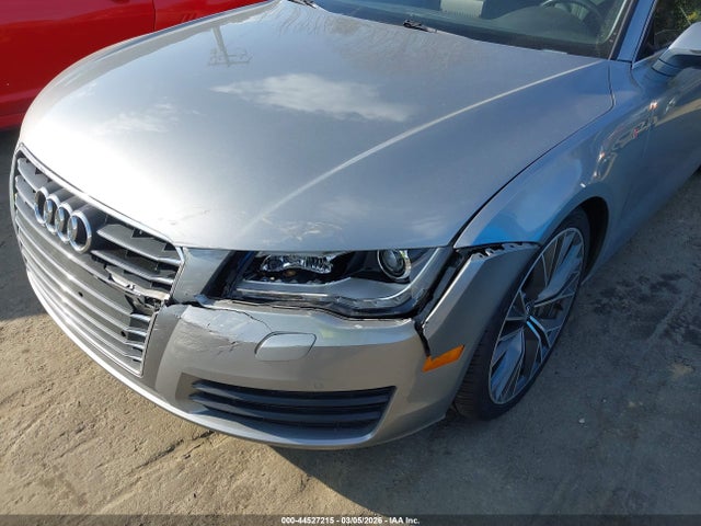 2015 AUDI A7 WAUWGAFCXFN006118 Photo 5