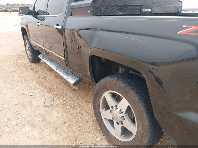 Продаж на аукціоні авто 2019 Chevrolet Silverado 2500hd Ltz, vin: 1GC1KTEY6KF158468, номер лоту: 44527216