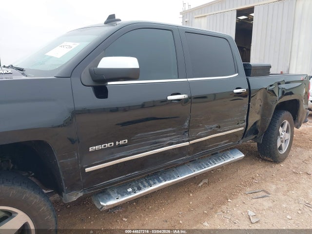 Продаж на аукціоні авто 2019 Chevrolet Silverado 2500hd Ltz, vin: 1GC1KTEY6KF158468, номер лоту: 44527216