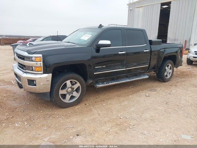 Продаж на аукціоні авто 2019 Chevrolet Silverado 2500hd Ltz, vin: 1GC1KTEY6KF158468, номер лоту: 44527216