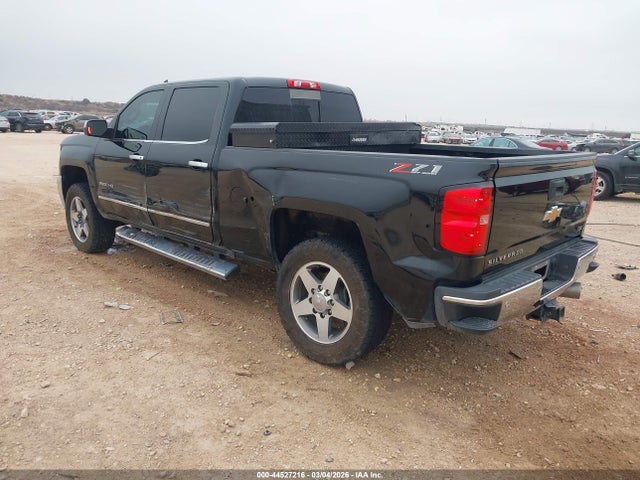 Продаж на аукціоні авто 2019 Chevrolet Silverado 2500hd Ltz, vin: 1GC1KTEY6KF158468, номер лоту: 44527216