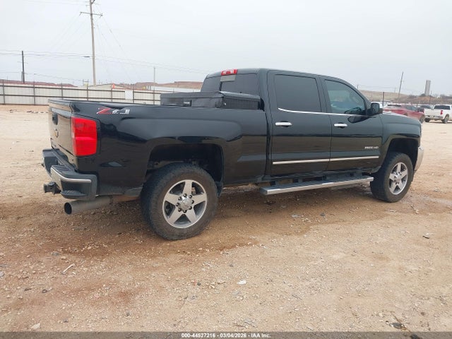 Продаж на аукціоні авто 2019 Chevrolet Silverado 2500hd Ltz, vin: 1GC1KTEY6KF158468, номер лоту: 44527216