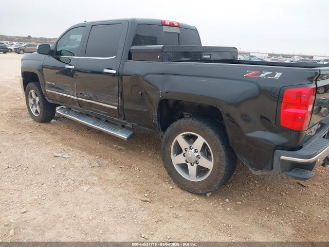 Продаж на аукціоні авто 2019 Chevrolet Silverado 2500hd Ltz, vin: 1GC1KTEY6KF158468, номер лоту: 44527216