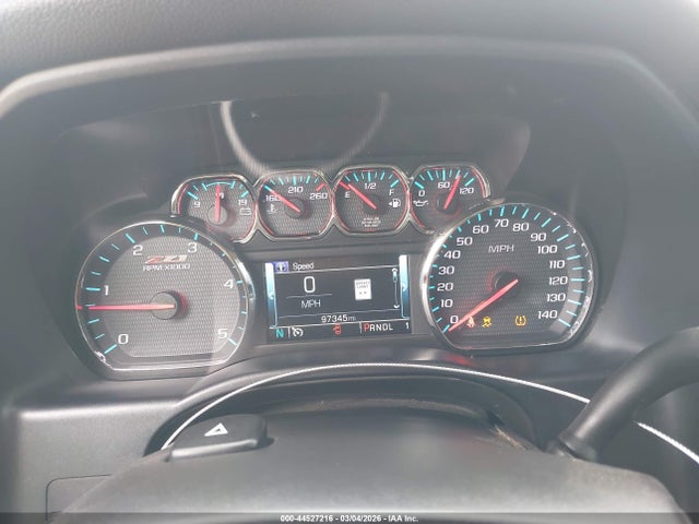 Продаж на аукціоні авто 2019 Chevrolet Silverado 2500hd Ltz, vin: 1GC1KTEY6KF158468, номер лоту: 44527216