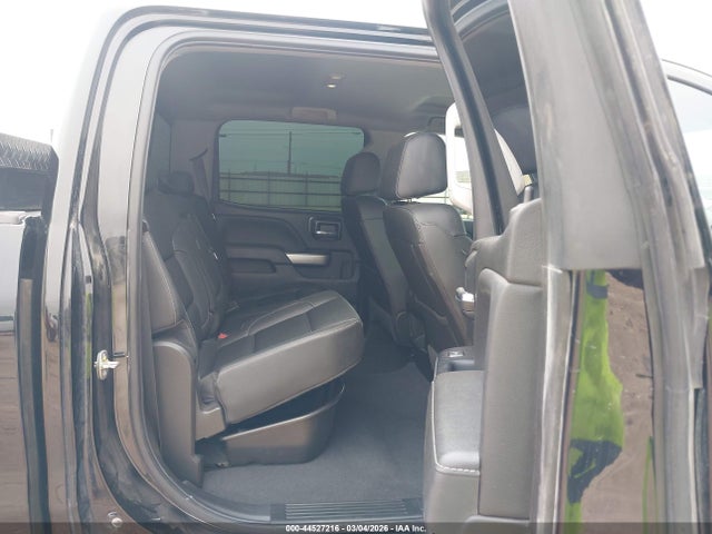 Продаж на аукціоні авто 2019 Chevrolet Silverado 2500hd Ltz, vin: 1GC1KTEY6KF158468, номер лоту: 44527216