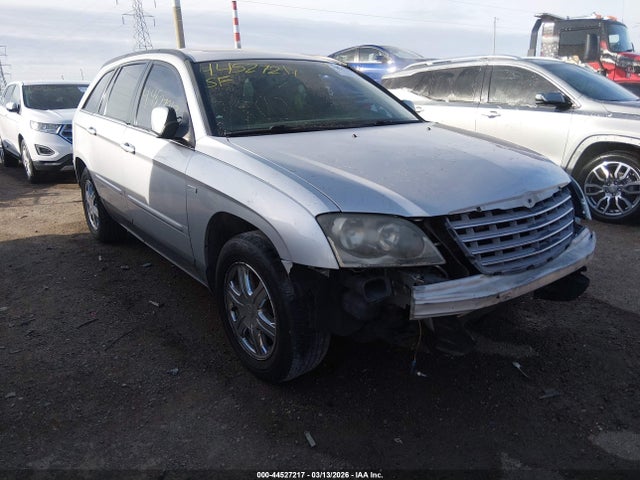 2006 CHRYSLER PACIFICA 2A8GM68446R678285