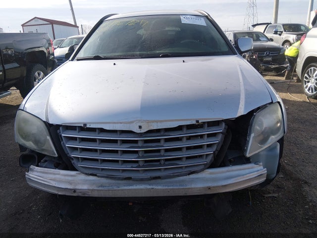 2006 CHRYSLER PACIFICA 2A8GM68446R678285 Photo 5